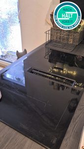 Verschiene Verschmutzung